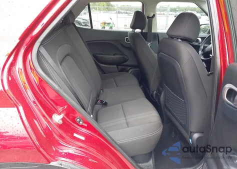 2024 Hyundai Venue Sel z USA, uszkodzony, nr VIN KMHRC8A34RU317139